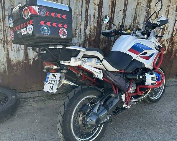 Білий БМВ R 1200GS, об'ємом двигуна 1.2 л та пробігом 78 тис. км за 10500 $, фото 7 на Automoto.ua