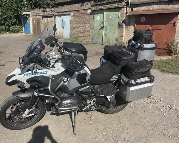 Білий БМВ R 1200GS, об'ємом двигуна 1.17 л та пробігом 30 тис. км за 16000 $, фото 4 на Automoto.ua