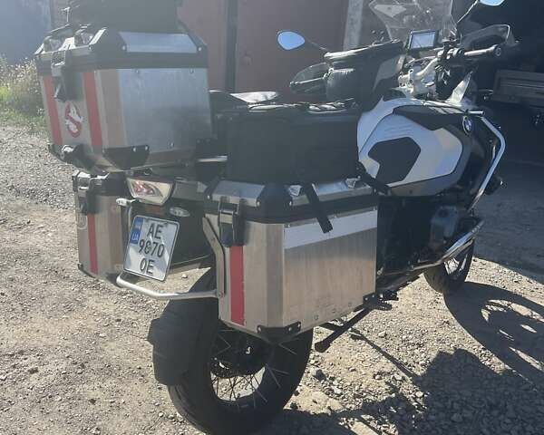 Білий БМВ R 1200GS, об'ємом двигуна 1.17 л та пробігом 30 тис. км за 16000 $, фото 8 на Automoto.ua