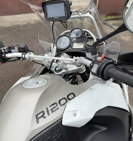 Черный БМВ R 1200GS, объемом двигателя 1.2 л и пробегом 110 тыс. км за 9800 $, фото 7 на Automoto.ua