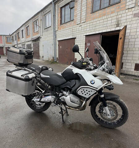 Черный БМВ R 1200GS, объемом двигателя 1.2 л и пробегом 110 тыс. км за 9800 $, фото 4 на Automoto.ua