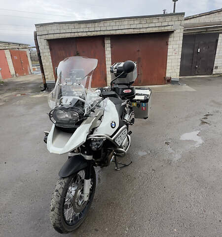 Черный БМВ R 1200GS, объемом двигателя 1.2 л и пробегом 110 тыс. км за 9800 $, фото 1 на Automoto.ua