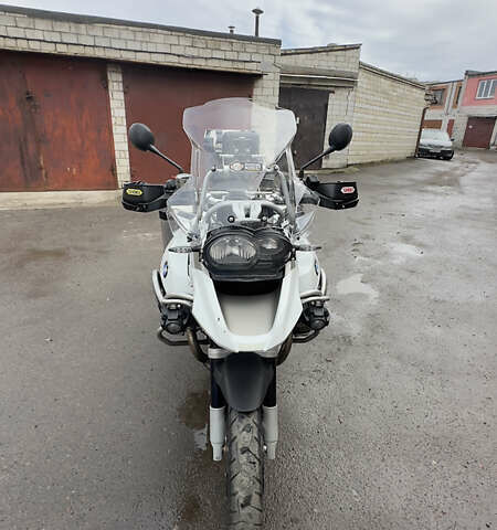 Черный БМВ R 1200GS, объемом двигателя 1.2 л и пробегом 110 тыс. км за 9800 $, фото 2 на Automoto.ua