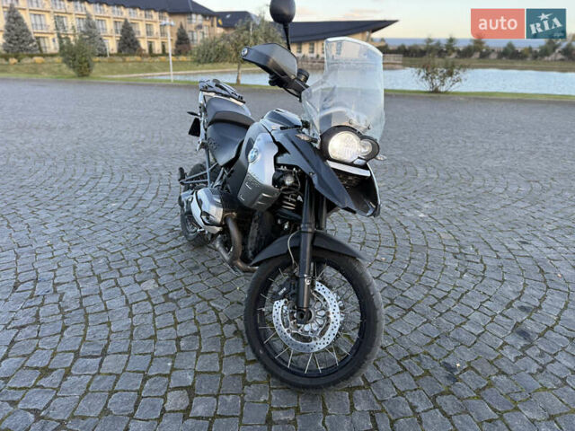 Чорний БМВ R 1200GS, об'ємом двигуна 1.2 л та пробігом 85 тис. км за 3600 $, фото 1 на Automoto.ua