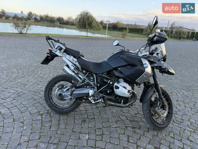 Чорний БМВ R 1200GS, об'ємом двигуна 1.2 л та пробігом 85 тис. км за 3600 $, фото 4 на Automoto.ua