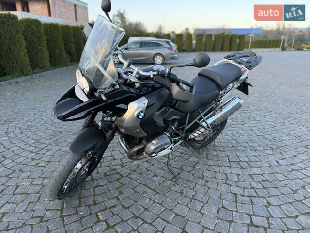 Чорний БМВ R 1200GS, об'ємом двигуна 1.2 л та пробігом 85 тис. км за 3600 $, фото 7 на Automoto.ua