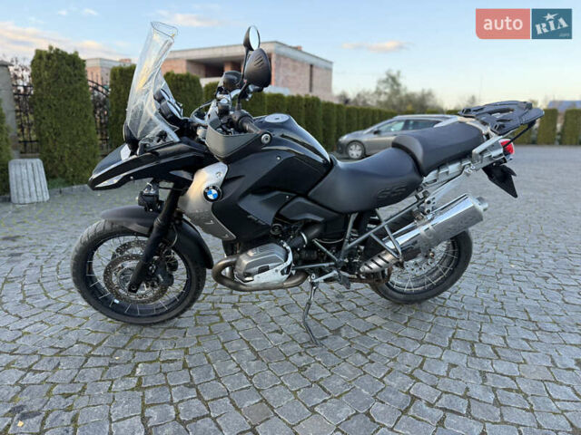 Чорний БМВ R 1200GS, об'ємом двигуна 1.2 л та пробігом 85 тис. км за 3600 $, фото 6 на Automoto.ua