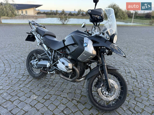 Чорний БМВ R 1200GS, об'ємом двигуна 1.2 л та пробігом 85 тис. км за 3600 $, фото 3 на Automoto.ua