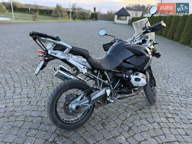 Чорний БМВ R 1200GS, об'ємом двигуна 1.2 л та пробігом 85 тис. км за 3600 $, фото 8 на Automoto.ua