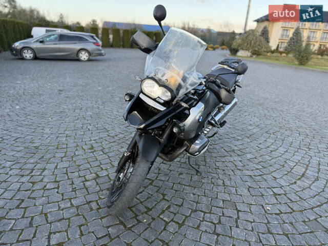 Чорний БМВ R 1200GS, об'ємом двигуна 1.2 л та пробігом 85 тис. км за 3600 $, фото 2 на Automoto.ua