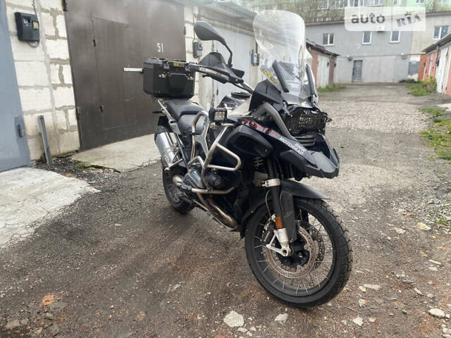 Черный БМВ R 1200GS, объемом двигателя 1.17 л и пробегом 44 тыс. км за 19500 $, фото 3 на Automoto.ua