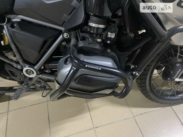 Черный БМВ R 1200GS, объемом двигателя 1 л и пробегом 16 тыс. км за 6750 $, фото 1 на Automoto.ua