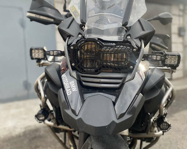 Чорний БМВ R 1200GS, об'ємом двигуна 1.17 л та пробігом 44 тис. км за 19300 $, фото 9 на Automoto.ua