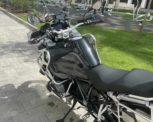 Черный БМВ R 1200GS, объемом двигателя 1.2 л и пробегом 15 тыс. км за 17100 $, фото 6 на Automoto.ua