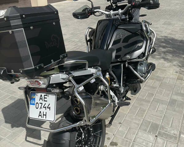 Черный БМВ R 1200GS, объемом двигателя 1.2 л и пробегом 15 тыс. км за 17100 $, фото 2 на Automoto.ua