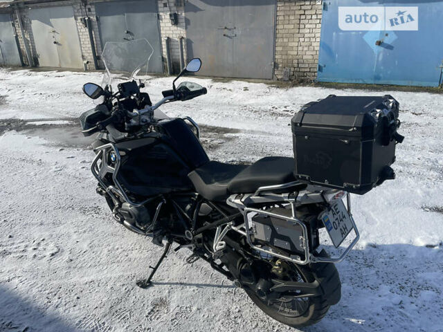 Черный БМВ R 1200GS, объемом двигателя 1.2 л и пробегом 15 тыс. км за 17100 $, фото 19 на Automoto.ua