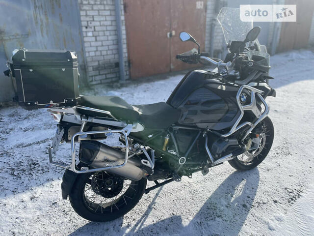 Черный БМВ R 1200GS, объемом двигателя 1.2 л и пробегом 15 тыс. км за 17100 $, фото 18 на Automoto.ua