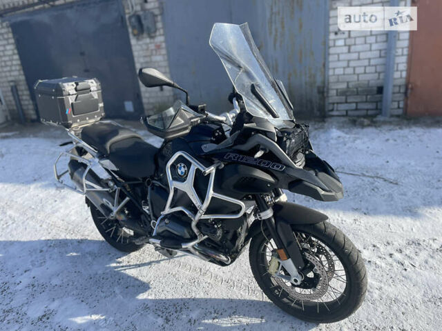 Черный БМВ R 1200GS, объемом двигателя 1.2 л и пробегом 15 тыс. км за 17100 $, фото 14 на Automoto.ua