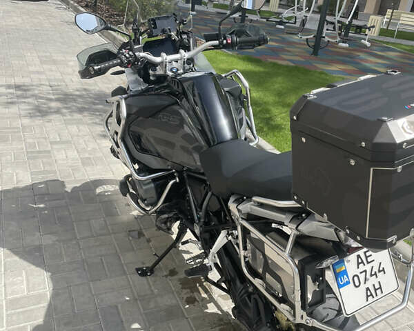 Черный БМВ R 1200GS, объемом двигателя 1.2 л и пробегом 15 тыс. км за 17100 $, фото 5 на Automoto.ua