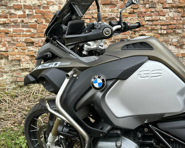 Коричневый БМВ R 1200GS, объемом двигателя 1.2 л и пробегом 21 тыс. км за 6700 $, фото 4 на Automoto.ua