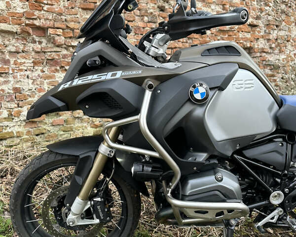 Коричневый БМВ R 1200GS, объемом двигателя 1.2 л и пробегом 21 тыс. км за 6350 $, фото 4 на Automoto.ua