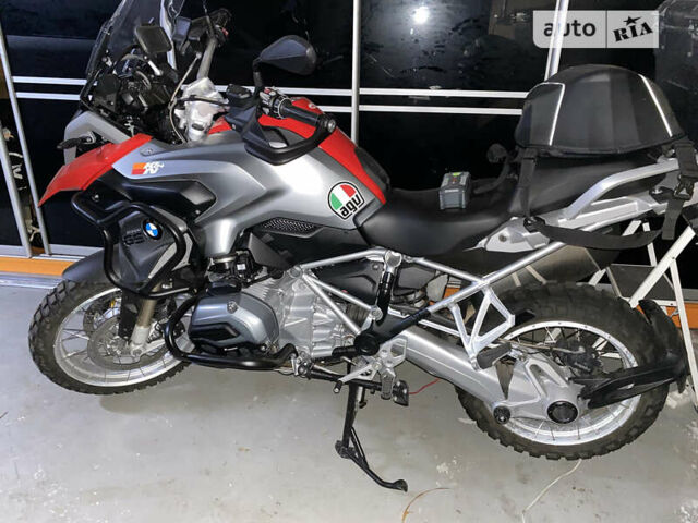 Червоний БМВ R 1200GS, об'ємом двигуна 1.2 л та пробігом 9 тис. км за 15500 $, фото 1 на Automoto.ua