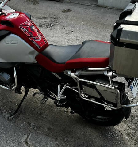 Червоний БМВ R 1200GS, об'ємом двигуна 0 л та пробігом 73 тис. км за 11700 $, фото 3 на Automoto.ua