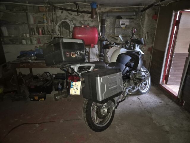 БМВ R 1200GS, объемом двигателя 1.2 л и пробегом 0 тыс. км за 154 $, фото 4 на Automoto.ua
