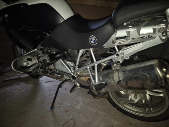 БМВ R 1200GS, объемом двигателя 1.2 л и пробегом 0 тыс. км за 154 $, фото 7 на Automoto.ua