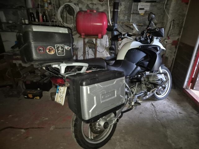 БМВ R 1200GS, объемом двигателя 1.2 л и пробегом 0 тыс. км за 154 $, фото 11 на Automoto.ua