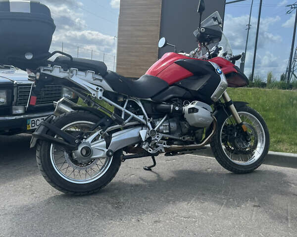 БМВ R 1200GS, об'ємом двигуна 0 л та пробігом 170 тис. км за 7400 $, фото 1 на Automoto.ua