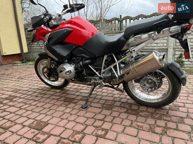 БМВ R 1200GS, объемом двигателя 0 л и пробегом 170 тыс. км за 6300 $, фото 2 на Automoto.ua