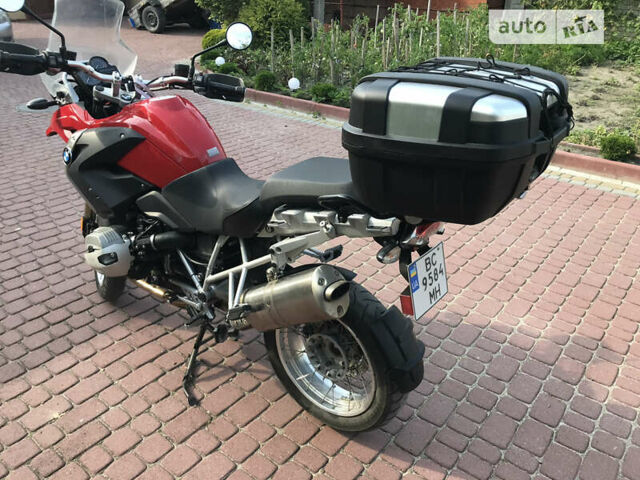 БМВ R 1200GS, об'ємом двигуна 0 л та пробігом 170 тис. км за 7400 $, фото 8 на Automoto.ua