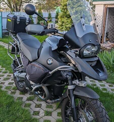 БМВ R 1200GS, об'ємом двигуна 0 л та пробігом 82 тис. км за 9800 $, фото 5 на Automoto.ua