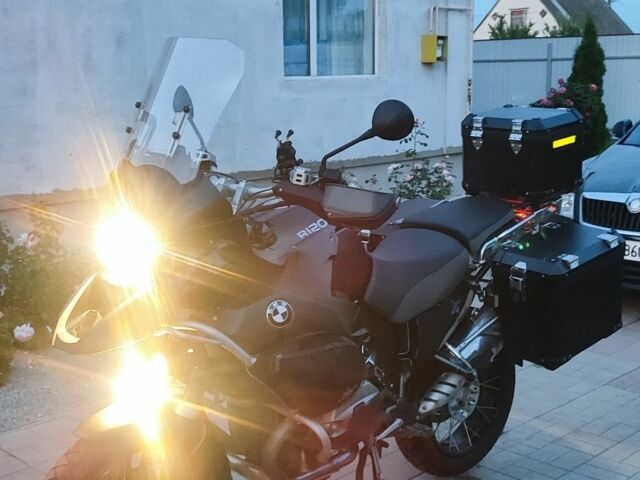 БМВ R 1200GS, об'ємом двигуна 1.2 л та пробігом 0 тис. км за 9100 $, фото 2 на Automoto.ua