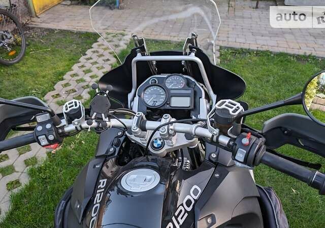 БМВ R 1200GS, об'ємом двигуна 0 л та пробігом 82 тис. км за 9800 $, фото 4 на Automoto.ua