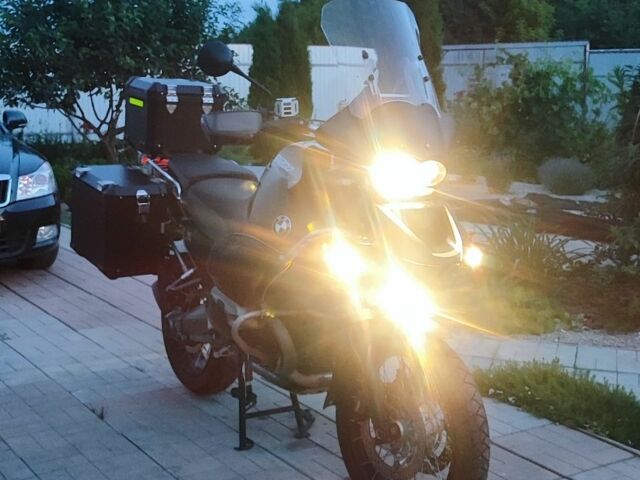 БМВ R 1200GS, об'ємом двигуна 1.2 л та пробігом 0 тис. км за 9100 $, фото 6 на Automoto.ua