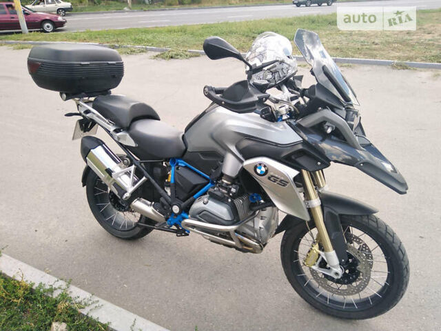 БМВ R 1200GS, объемом двигателя 0 л и пробегом 18 тыс. км за 5000 $, фото 3 на Automoto.ua