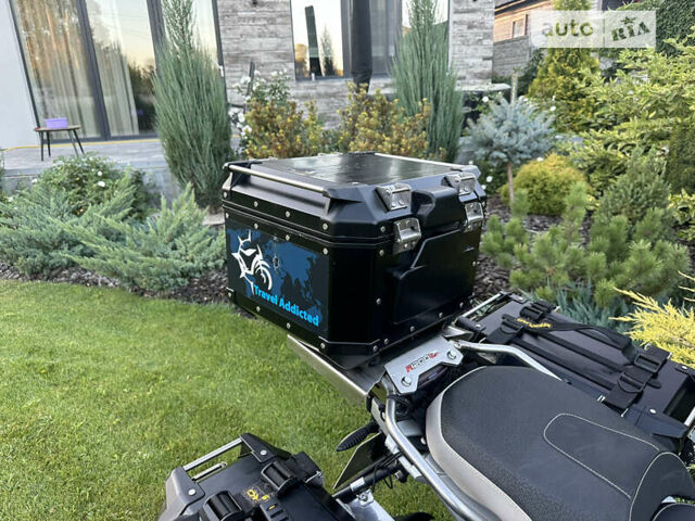 БМВ R 1200GS, объемом двигателя 1.2 л и пробегом 48 тыс. км за 12000 $, фото 9 на Automoto.ua