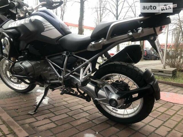 БМВ R 1200GS, об'ємом двигуна 0 л та пробігом 77 тис. км за 11800 $, фото 6 на Automoto.ua