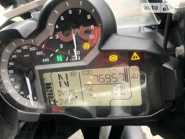 БМВ R 1200GS, объемом двигателя 0 л и пробегом 77 тыс. км за 11800 $, фото 9 на Automoto.ua