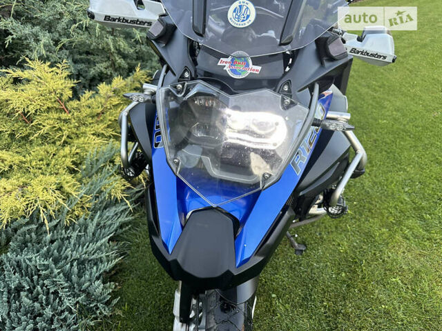 БМВ R 1200GS, объемом двигателя 1.2 л и пробегом 48 тыс. км за 12000 $, фото 4 на Automoto.ua