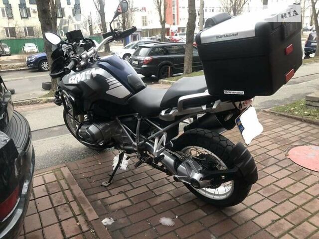 БМВ R 1200GS, объемом двигателя 0 л и пробегом 77 тыс. км за 11800 $, фото 7 на Automoto.ua