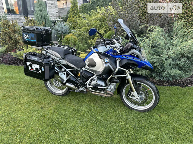 БМВ R 1200GS, объемом двигателя 1.2 л и пробегом 48 тыс. км за 12000 $, фото 14 на Automoto.ua