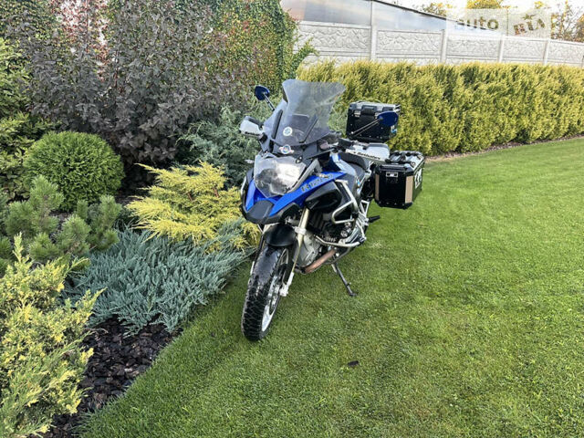 БМВ R 1200GS, объемом двигателя 1.2 л и пробегом 48 тыс. км за 12000 $, фото 3 на Automoto.ua