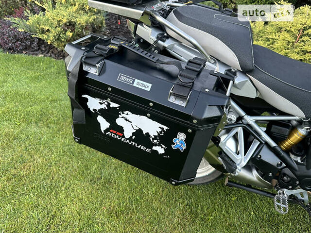 БМВ R 1200GS, объемом двигателя 1.2 л и пробегом 48 тыс. км за 12000 $, фото 10 на Automoto.ua