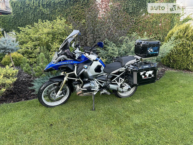 БМВ R 1200GS, объемом двигателя 1.2 л и пробегом 48 тыс. км за 12000 $, фото 2 на Automoto.ua