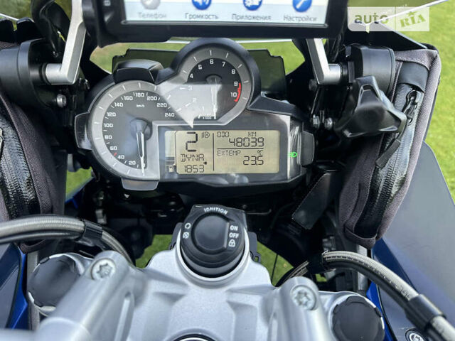 БМВ R 1200GS, объемом двигателя 1.2 л и пробегом 48 тыс. км за 12000 $, фото 5 на Automoto.ua