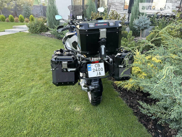 БМВ R 1200GS, объемом двигателя 1.2 л и пробегом 48 тыс. км за 12000 $, фото 13 на Automoto.ua