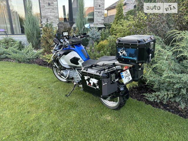 БМВ R 1200GS, объемом двигателя 1.2 л и пробегом 48 тыс. км за 12000 $, фото 11 на Automoto.ua